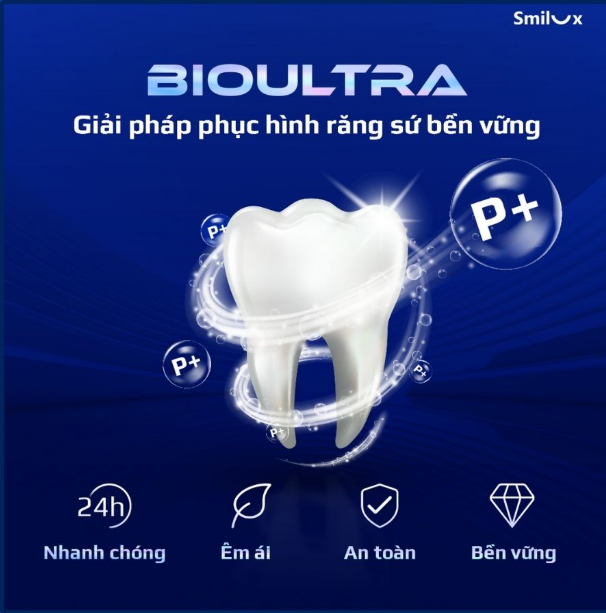  - Công Ty TNHH Dịch Vụ Nha Khoa Quốc Tế Smilux Dental